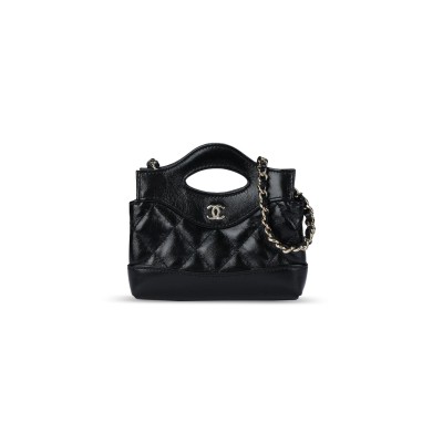 CHANEL MINI 31 NANO SHOPPING BAG AP3875 (13*12*4cm)